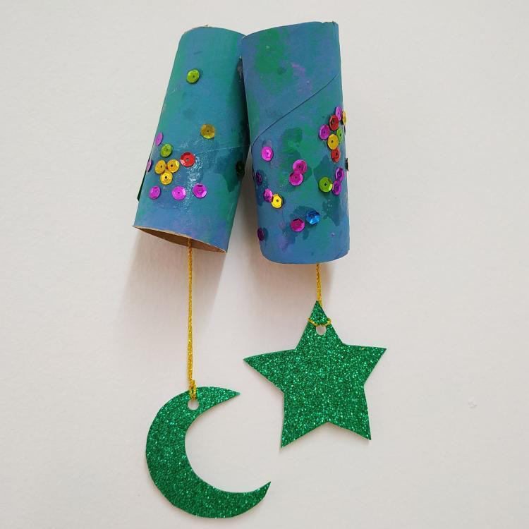 Montessori Kids Academy 2021 Hari Raya Craft