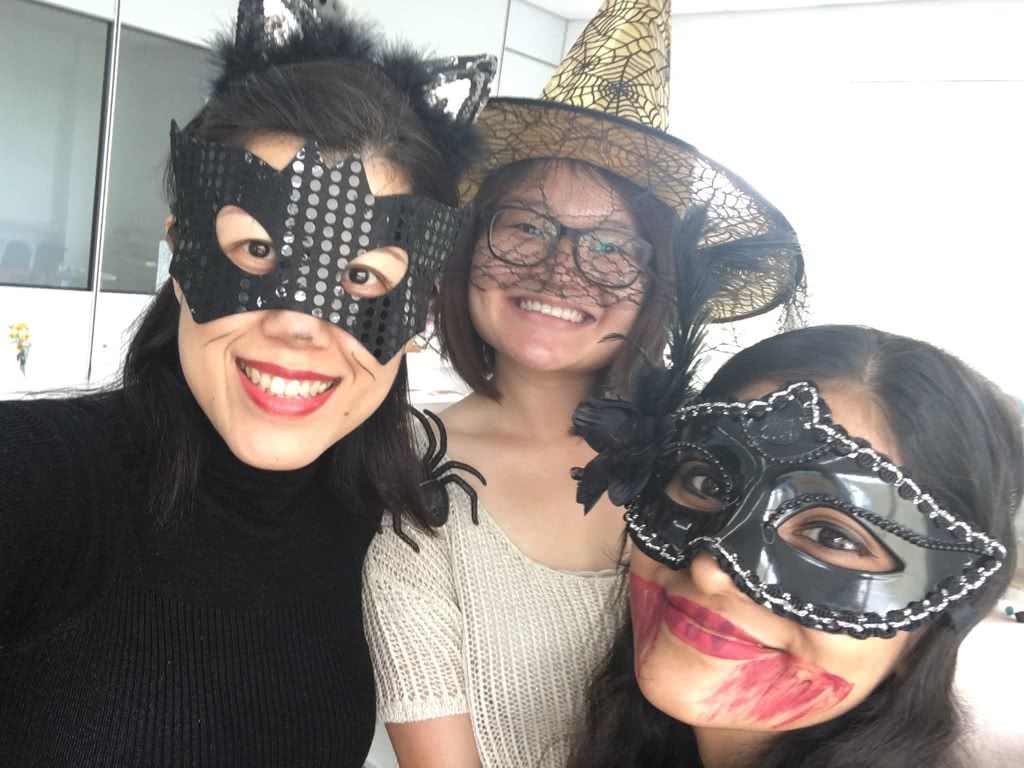 Montessori Kids Academy 2016 Halloween