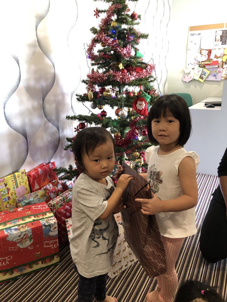 Montessori Kids Academy 2018 Christmas