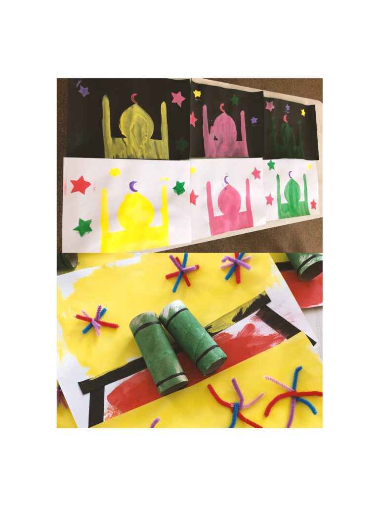 2019-Hari-Raya-Craft-by2-3-years-old-group