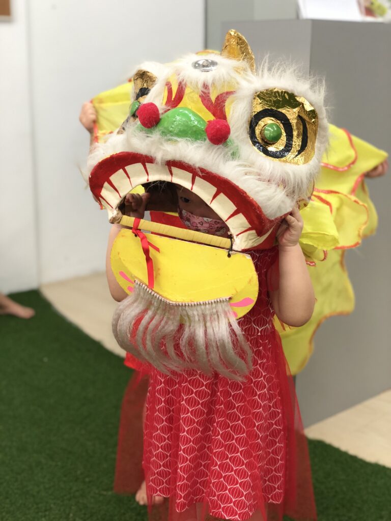 Montessori Kids Academy 2022 Gong Xi Fa Cai