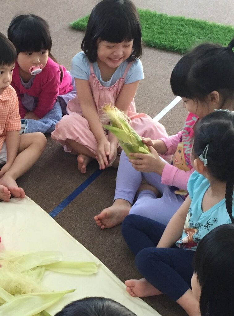Montessori Kids Academy Hands on Real Life Experience and Exploring
