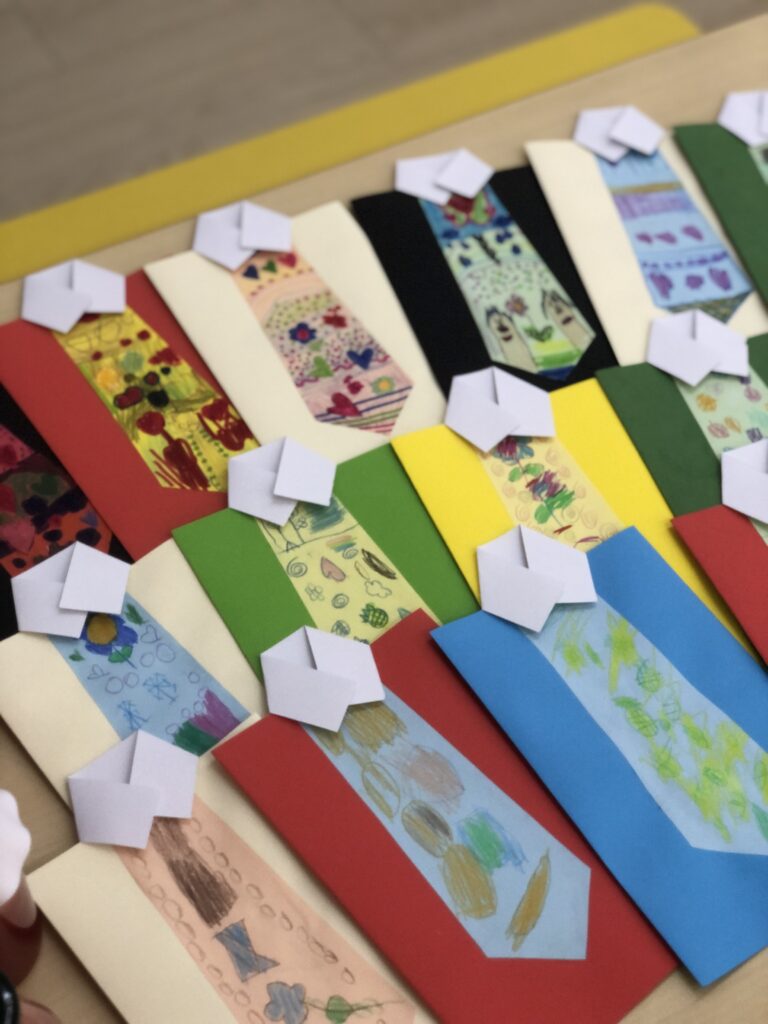 Montessori Kids Academy 2024 Father’s Day Crafts