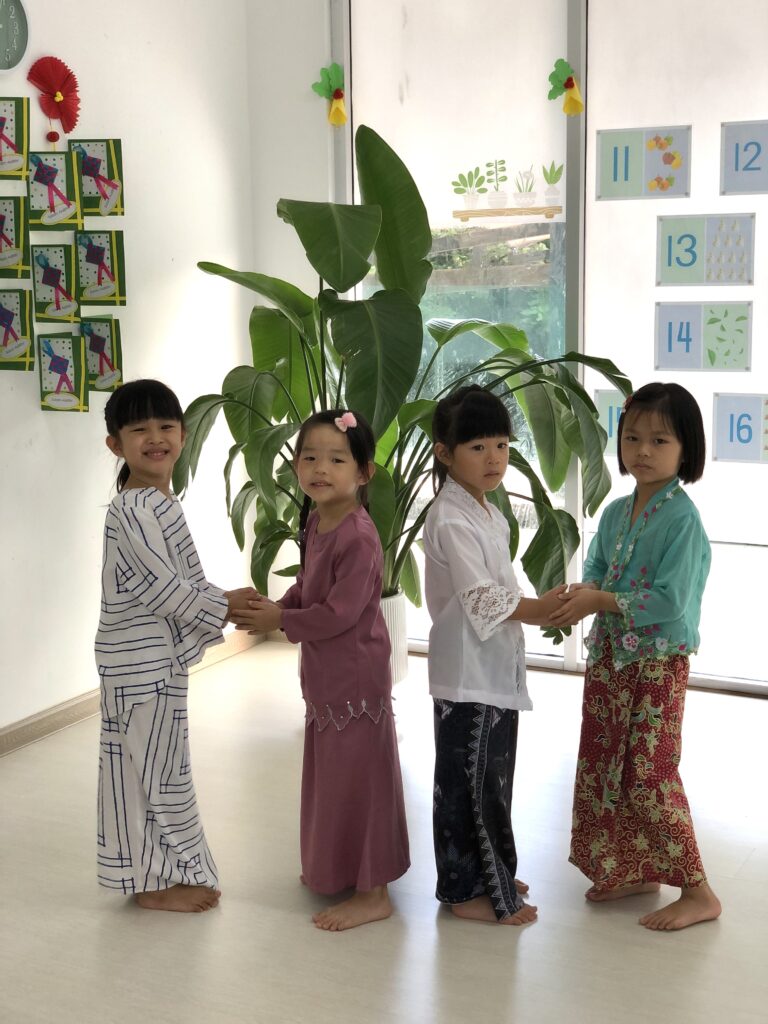 Montessori Kids Academy 2024 Hari Raya Celebration
