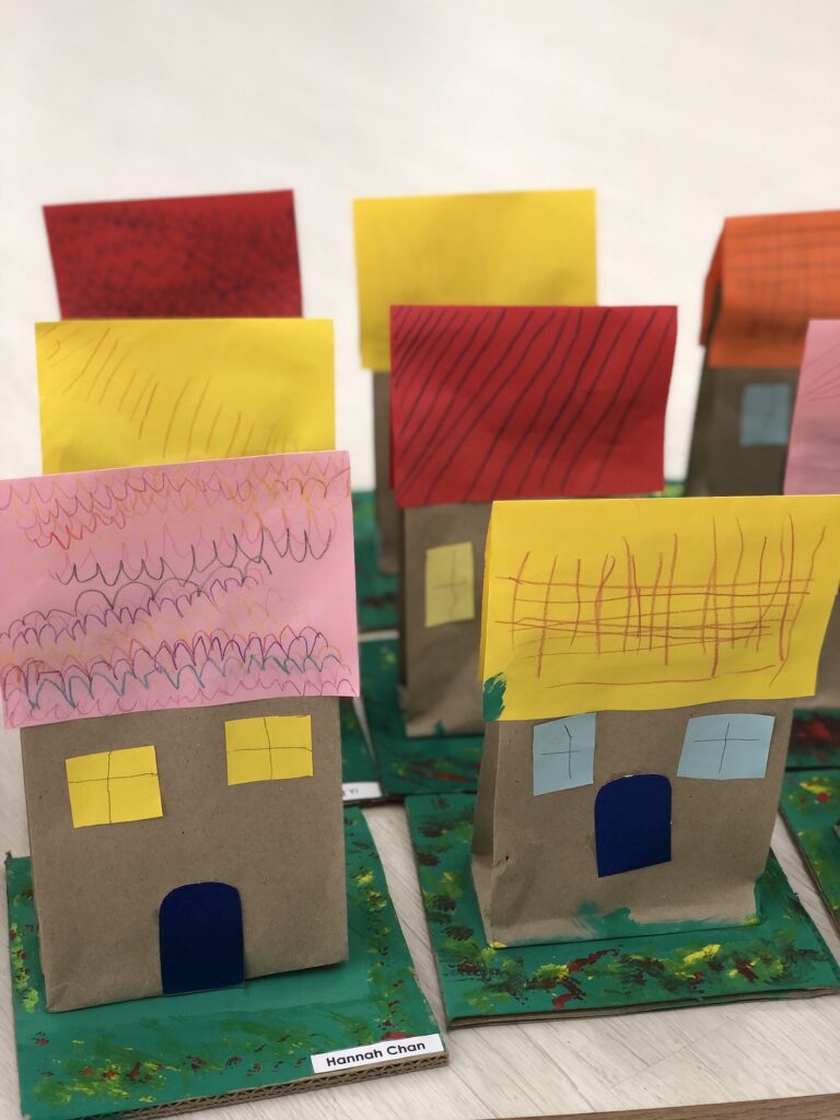 Montessori Kids Academy My House