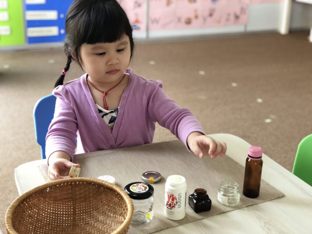 Montessori Kids Academy Opening & Closing Bottles