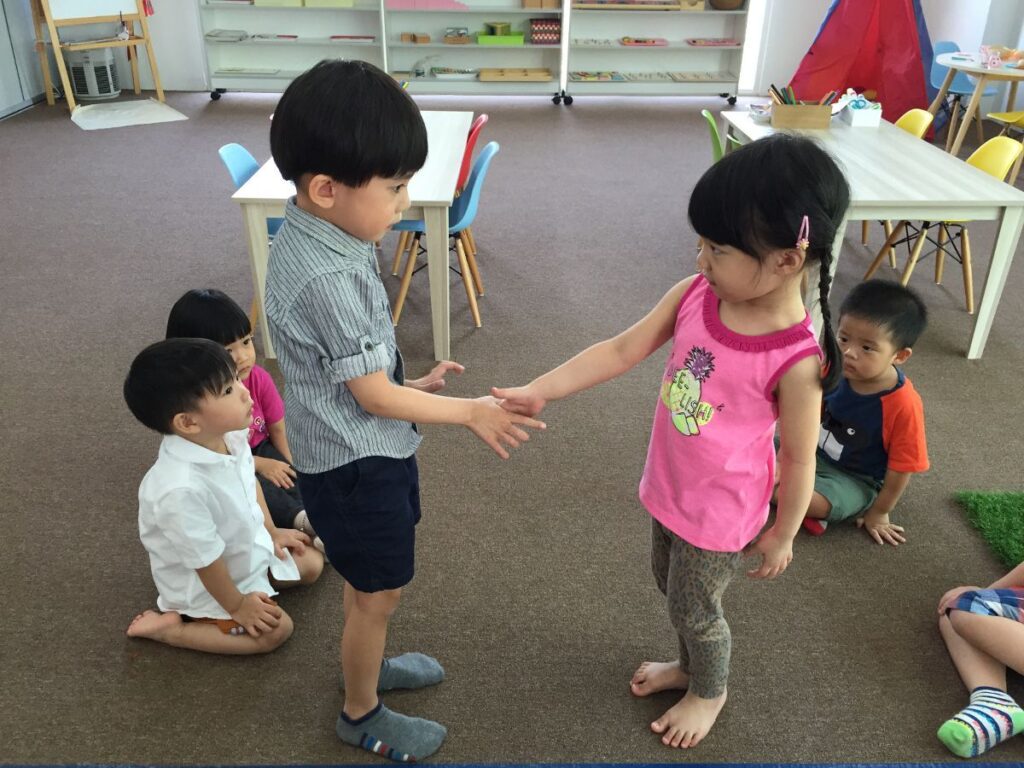 Social Skills #10
