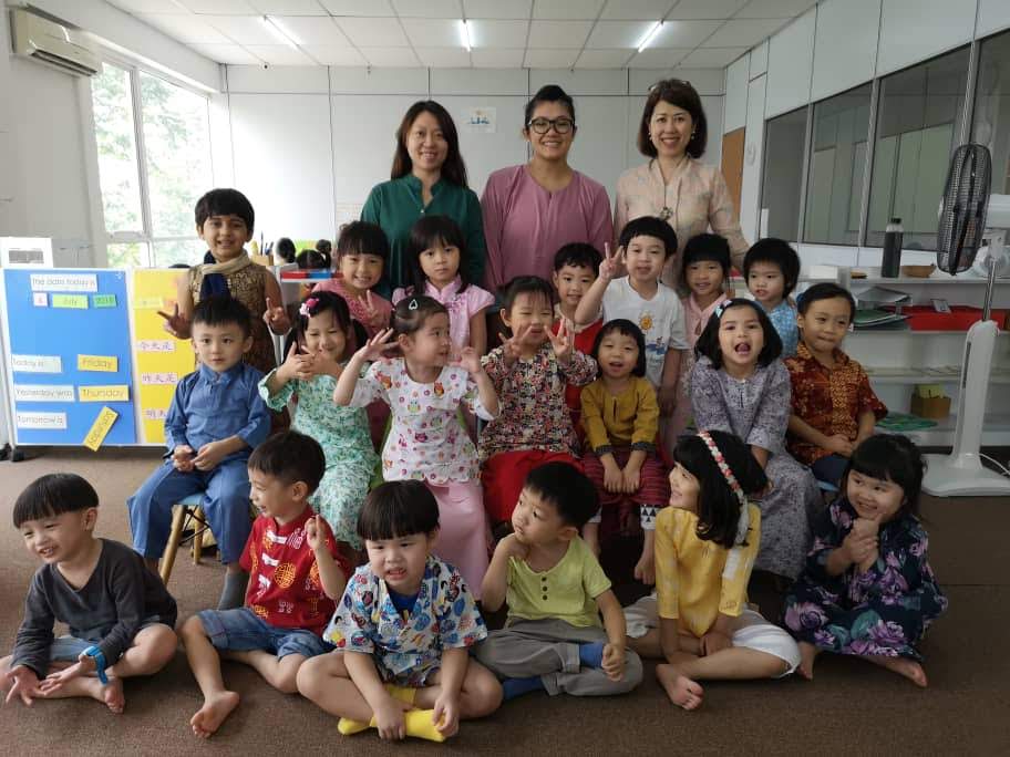 Montessori Kids Academy 2017 Hari Raya Aidilfitri