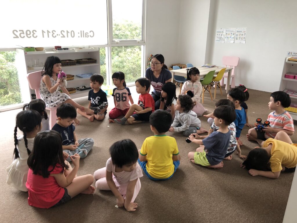 show-tell-02-montessori-kids-academy-kuala-lumpur