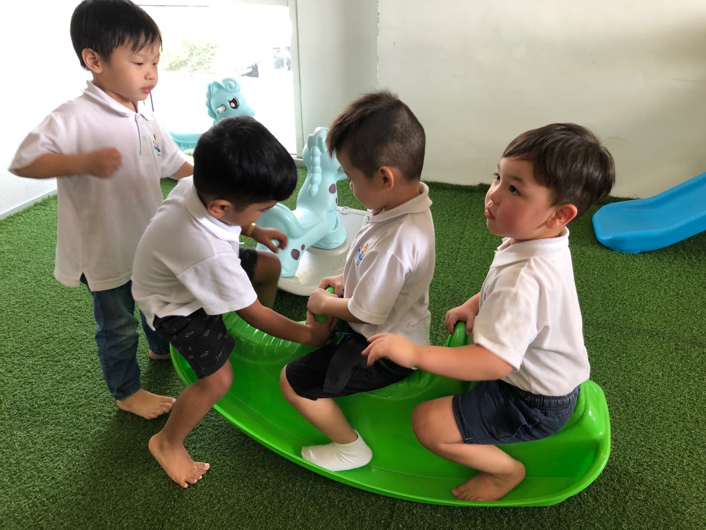 Montessori Kids Academy Social Skills