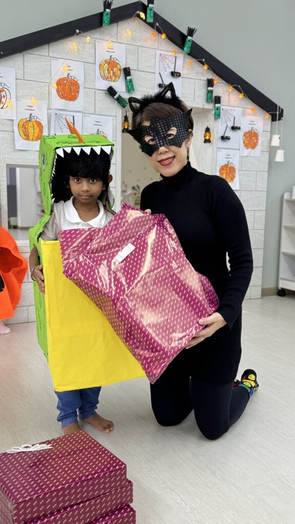 Montessori Kids Academy 2024 Halloween